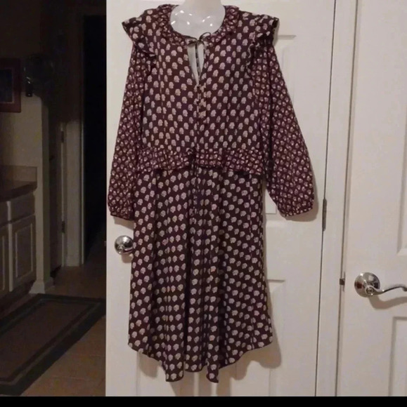 💙𝅺🌹H&M Dress 🎉 - Picture 5 of 11